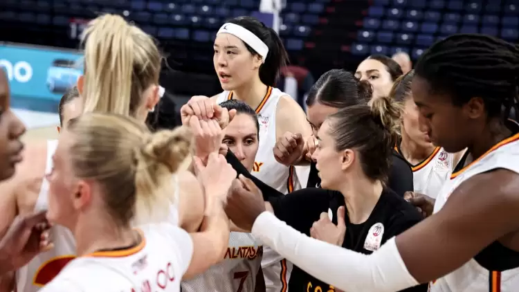 Galatasaray Çağdaş Faktoring - Melikgazi Kayseri Basketbol: 81-58