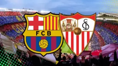 CANLI| Barcelona- Sevilla