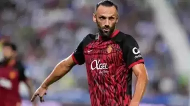 Mallorca, Vedat Muriqi'nin golüyle kazandı!