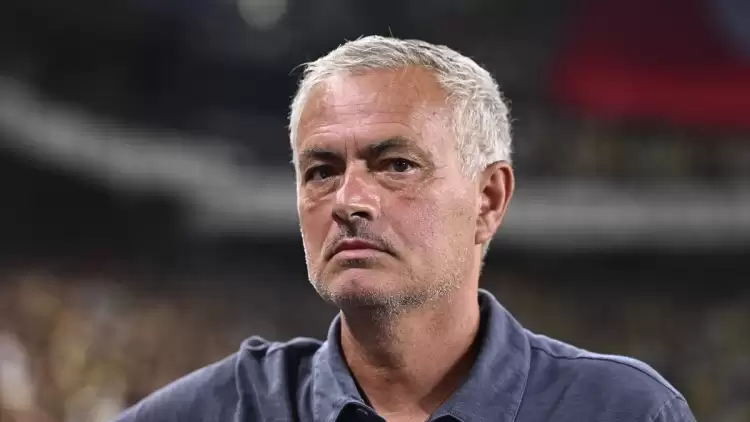 Fenerbahçe'den Jose Mourinho'dan Samsunspor maçına sürpriz kadro