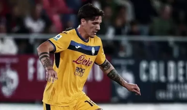 Nicolo Zaniolo sahne aldı, Atalanta galip geldi