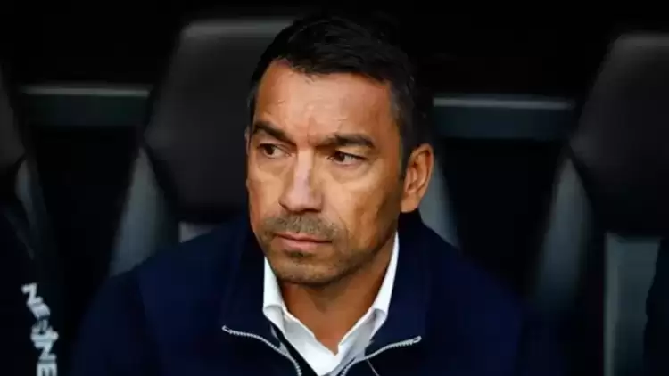 Beşiktaş'ta van Bronckhorst'tan müjde! ''Galatasaray maçında...''