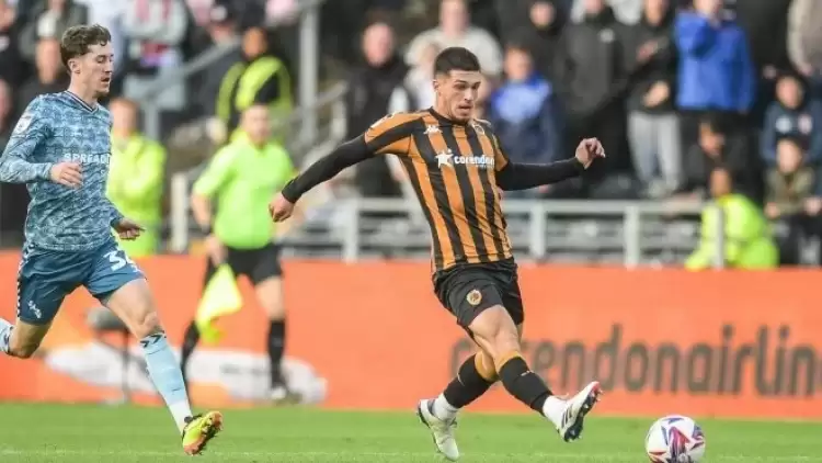 (ÖZET) Hull City sahasında kaybetti!