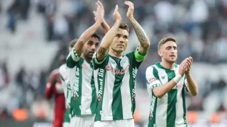 Konyaspor: "Kendi hatalarımızla goller yedik"