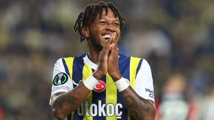 Fenerbahçe'ye Fred'den kötü haber!