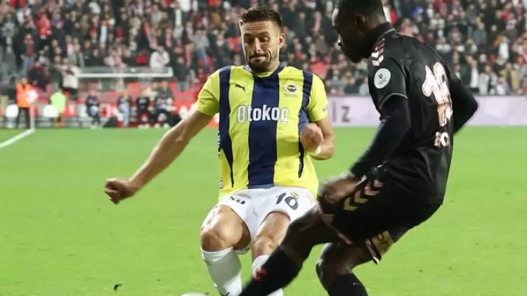 Dusan Tadic: ''Hayal kırıklığı yaşıyoruz''