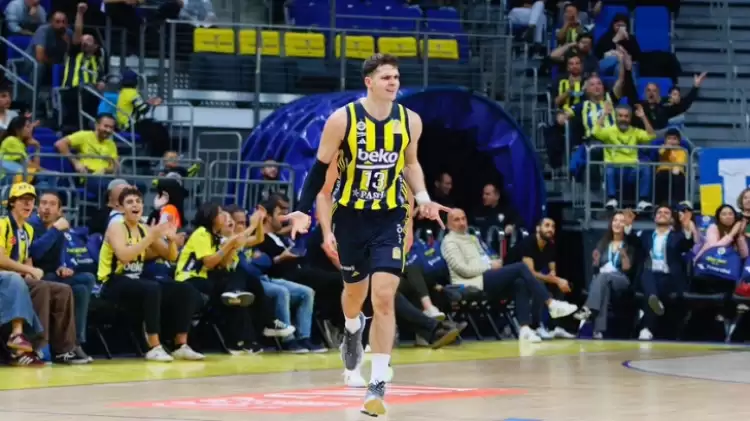 (Yazılı Özet) Fenerbahçe Beko-Bursaspor Maç Sonucu: 95-78