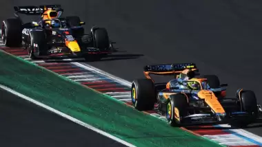 Verstappen'den ABD GP sonrası Norris sözleri