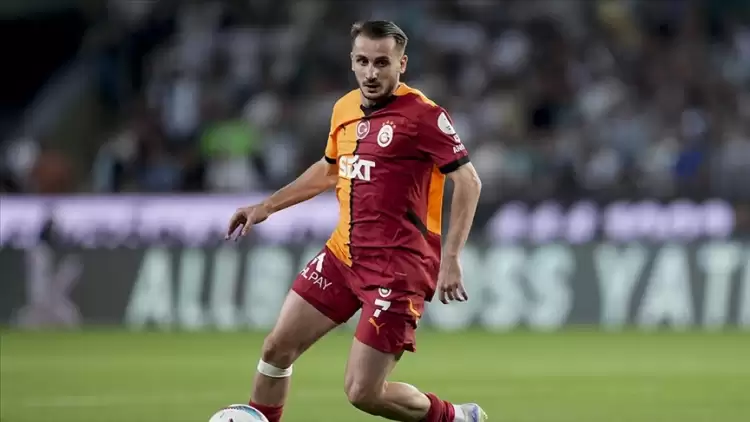 Galatasaray'dan Kerem Aktürkoğlu paylaşımı