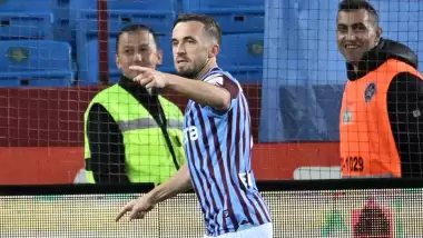 Edin Visca'nın "Dalya" demesine bir kaldı