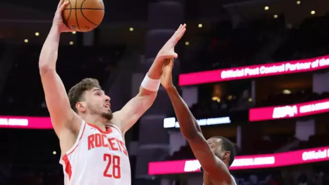 Rockets'tan flaş Alperen kararı! Başka takımlarla görüşecek... 