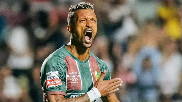 Portekiz'de ilginç Luis Nani gündemi! "Benden çalındı" dedi, imzalaması için verilen formaya el koydu 