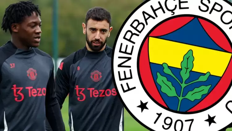 Fenerbahçe maçı öncesi Manchester United'ın sakat isimleri belli oldu