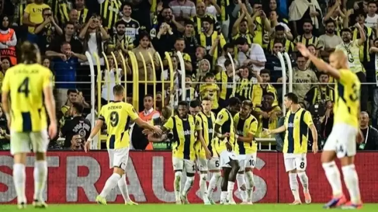 Fenerbahçe-Manchester United maçı ne zaman, saat kaçta ve hangi kanalda?