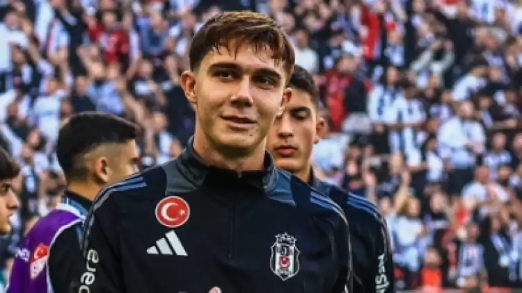 Beşiktaş'ta Emir Yaşar kimdir? Lyon ve Galatasaray maçlarında...