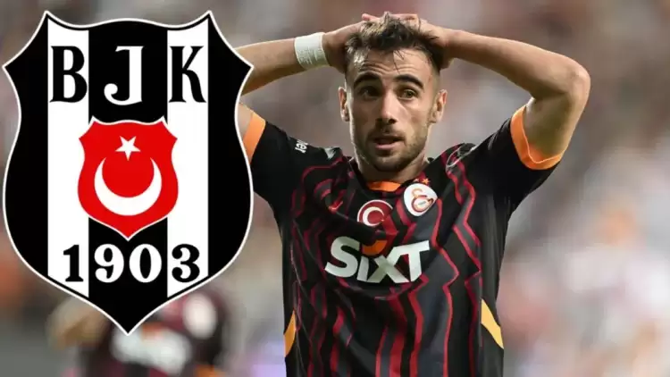 Beşiktaş, Galatasaraylı yıldız için TFF'ye başvuracak!