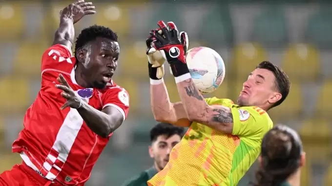 “Son saniyelerde puanlar kaybettiğimiz bir maç oldu”