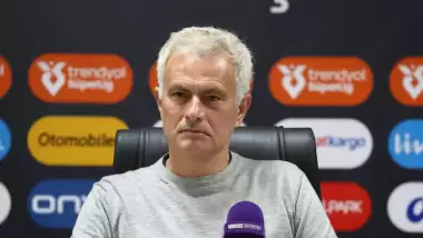 İşte Jose Mourinho'nun İstanbul'daki yeni hayatı! "Her gün aynı yemeği yiyor"