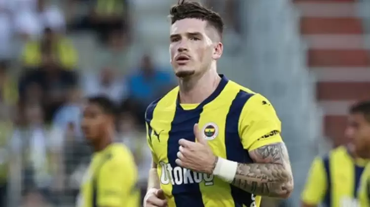 Olay Ryan Kent iddiası: "Takım arkadaşının eşine mesaj atınca..."