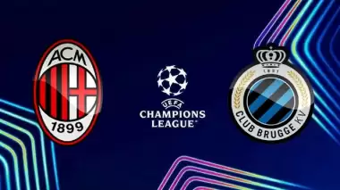 CANLI | Milan-Club Brugge