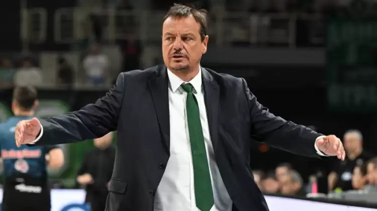 Ergin Ataman'dan Fenerbahçe sözleri: "Dürüst olmak gerekirse..."