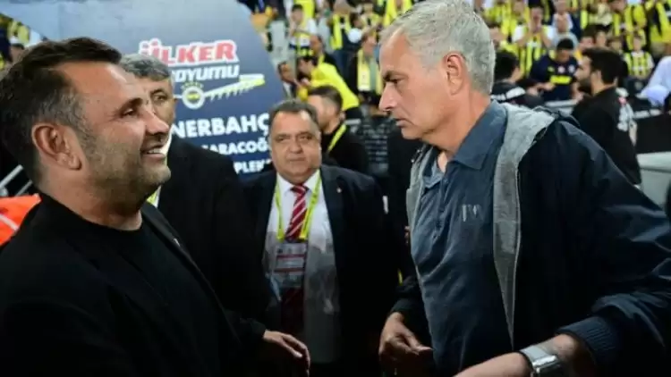 Fenerbahçe yönetiminden Mourinho kararı! Okan Buruk'la kaderi neredeyse aynı!