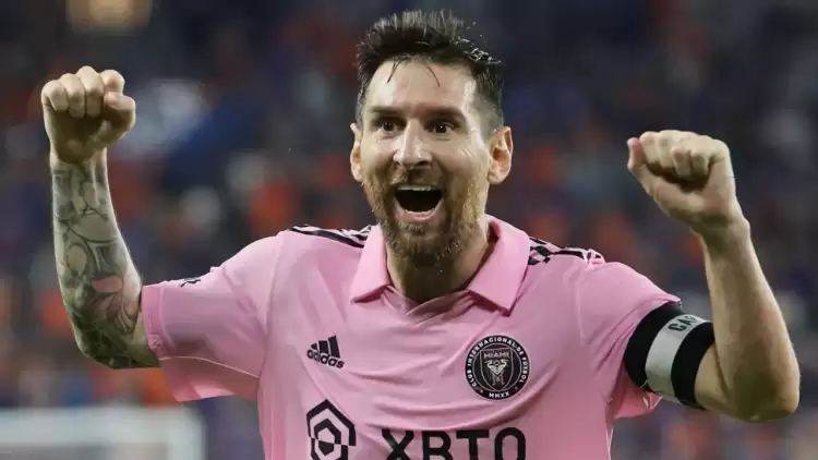 MLS açıkladı, tarihte ilk! Messi'nin göğsüne kamera takacaklar!