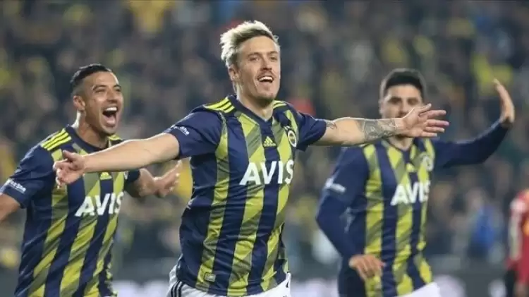 Max Kruse'den Fenerbahçe itirafı!