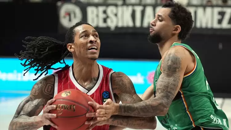 Beşiktaş - Joventut Badalona: 82-76 (Maç sonucu-yazılı özet)