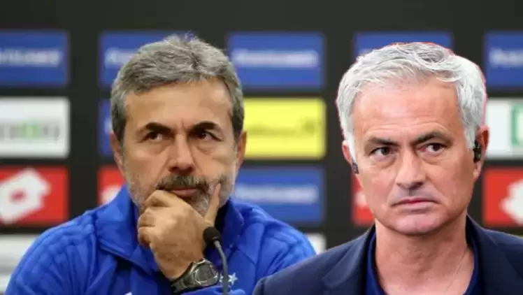 Aykut Kocaman, Jose Mourinho'yu yorumladı! "Beden dilini..."