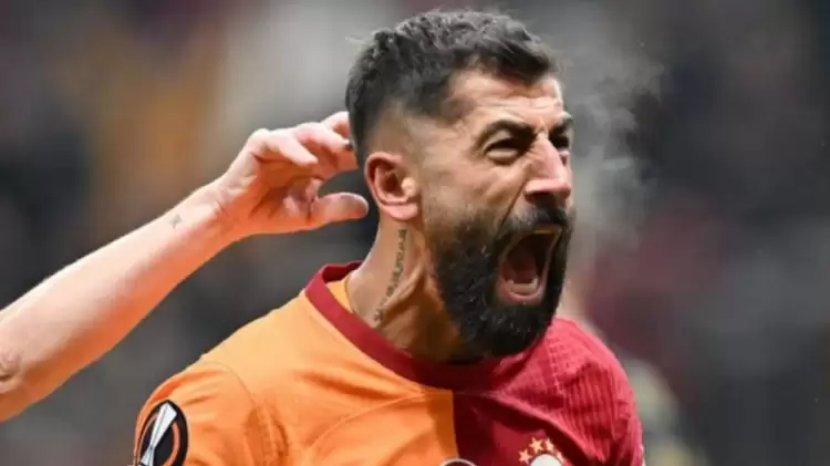 Kerem Demirbay: "Türk Milli Takımı'nda oynamayı çok istedim ama..."