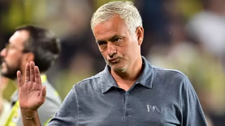 İtalyanlardan flaş Jose Mourinho yorumu: "Ağlayan birisi şakaları hızla artmaya başladı"