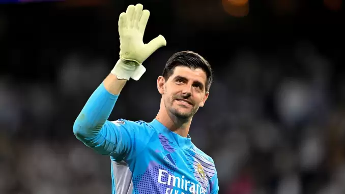 Real Madrid'e El Clasico öncesi Thibaut Courtois şoku!