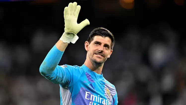 Real Madrid'de Thibaut Courtois şoku! El Clasico'da forma giyemeyecek