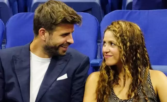 Gerard Pique'den iki yıl sonra gelen Shakira itirafı