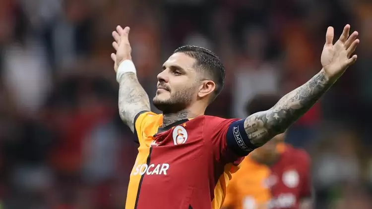 Mauro Icardi'nin gözü Hagi'nin rekorunda!