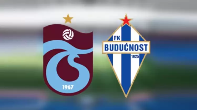 CANLI| Trabzonspor- U19- Buducnost U19 maçını canlı izle (Maç linki)