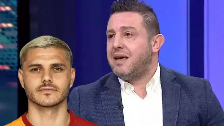 Nihat Kahveci: "Icardi'nin bunu yapmasına gerek yok! Çok abarttı"