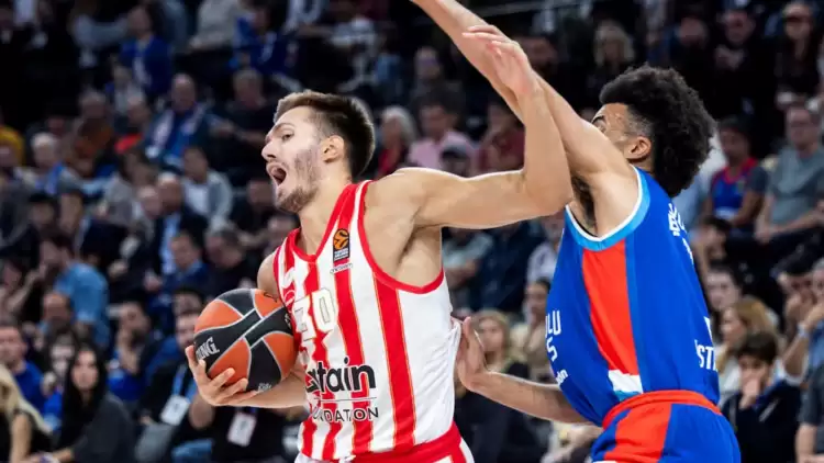 Eski Anadolu Efes'li Filip Petrusev eve döndü! Kiralık anlaşma tamam...