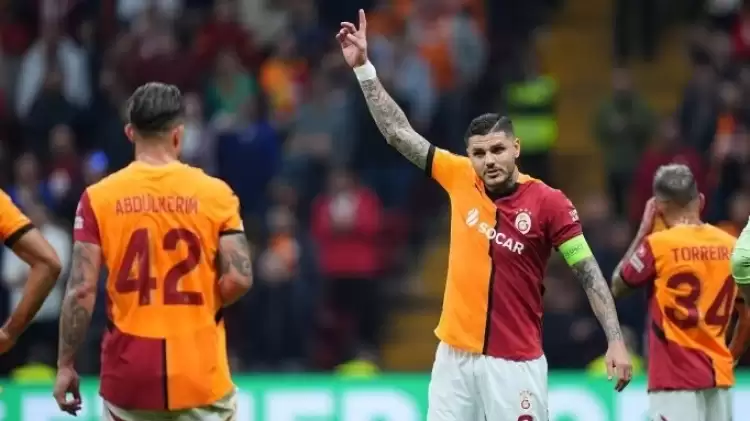 Mauro Icardi: "Umarım Beşiktaş'a gol atarım"