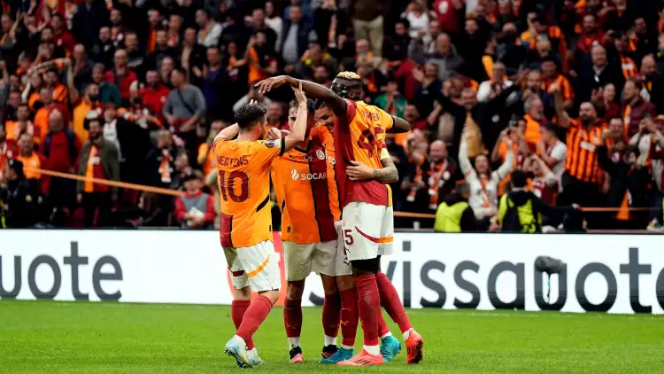 Galatasaray 48 yıl sonra İsveç takımını mağlup etti