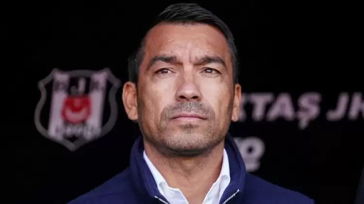 Bronckhorst: "İyi bir takıma karşı oynayacağız"