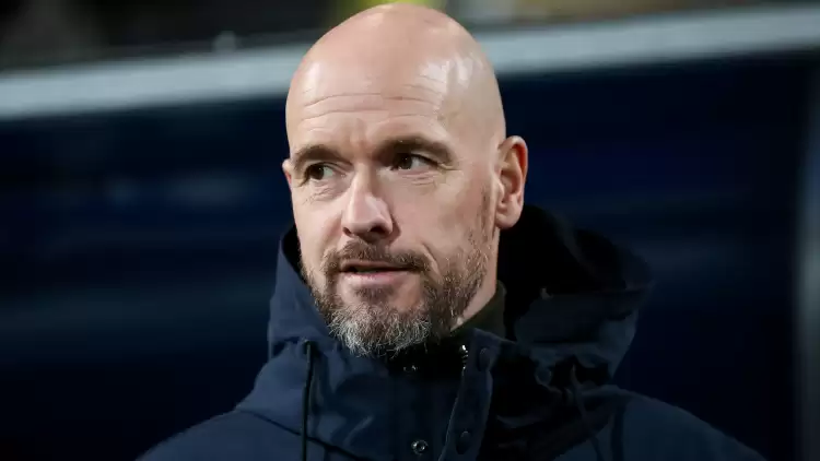 Erik ten Hag: "Avrupa Ligi bizim için bir hedef"