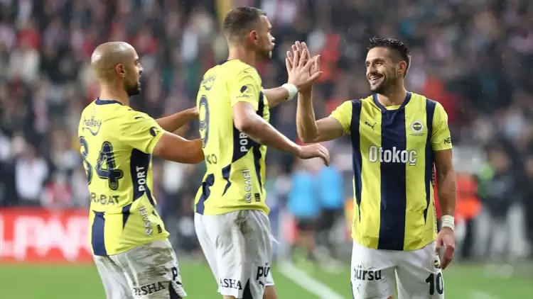 Fenerbahçe-Manchester United maçı saat kaçta hangi kanalda? (Muhtemel 11'ler)