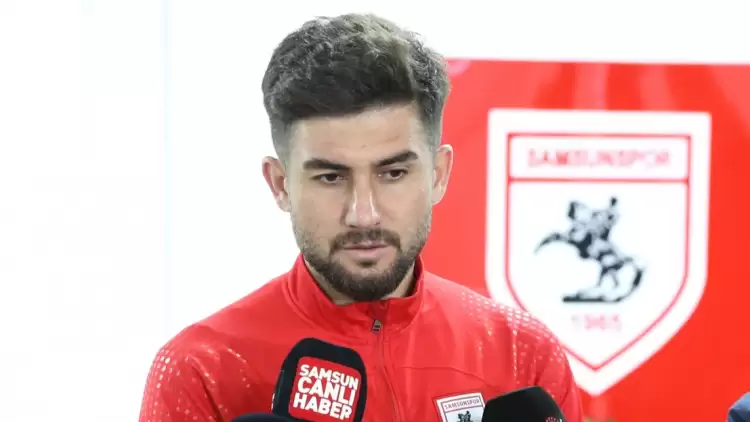 Samsunspor'un tecrübeli oyuncusu Soner Aydoğdu'dan transfer yasağı itirafı: "Büyük ihtimal..."