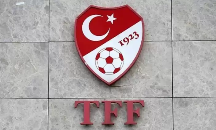 TFF'den saygı duruşu kararı