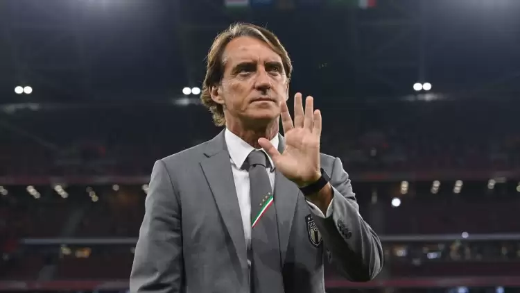 Suudi Arabistan'dan Roberto Mancini kararı