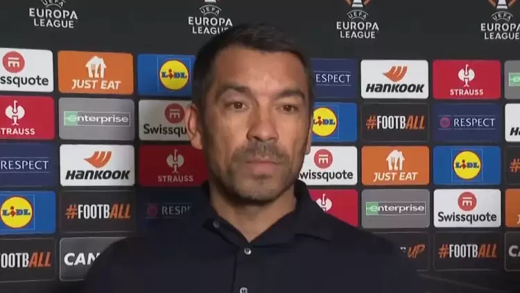 Giovanni van Bronckhorst, Cher Ndour tercihinin sebebini açıkladı