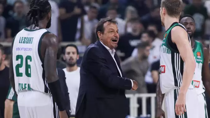 Ataman'lı Panathinaikos'ta F.Bahçe maçı öncesi kritik eksikler!