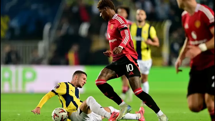 (ÖZET) Fenerbahçe - Manchester United Maç Sonucu: 1-1